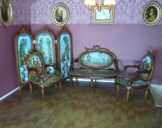 Дом Мечты. Аксессуары и мебель своими руками