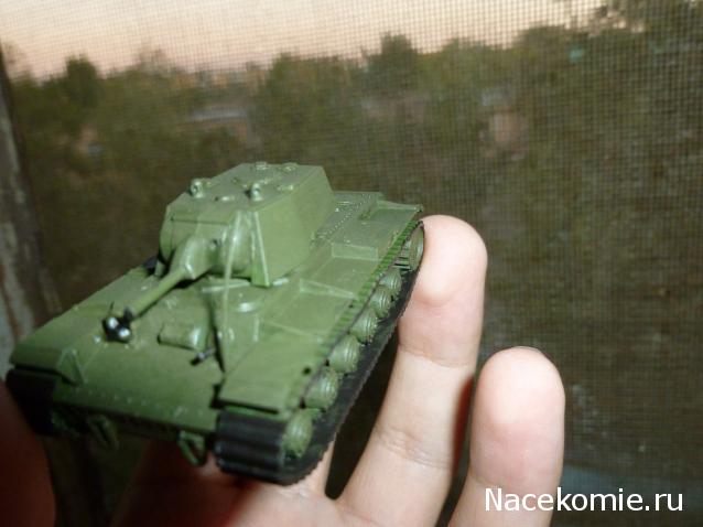 Фото наших коллекций бронетехники