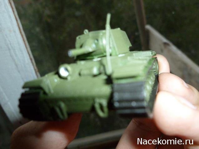 Фото наших коллекций бронетехники