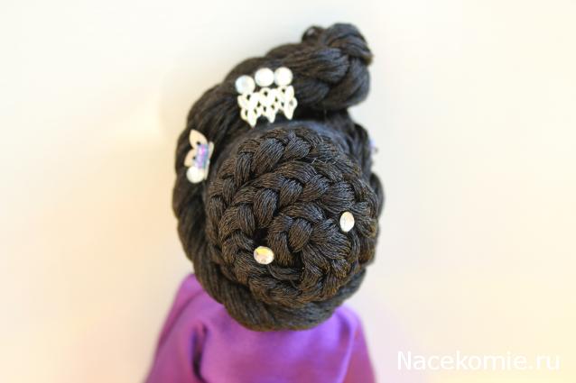 Дамы эпохи - Мастер-класс, Доработка, Аксессуары и Новые героини, Обсуждение.