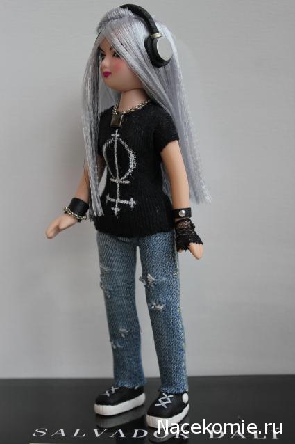 Дамы эпохи - Мастер-класс, Доработка, Аксессуары и Новые героини, Обсуждение.