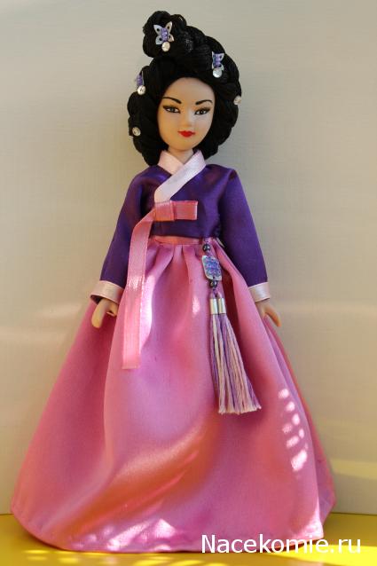 Дамы эпохи - Мастер-класс, Доработка, Аксессуары и Новые героини, Обсуждение.