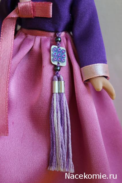 Дамы эпохи - Мастер-класс, Доработка, Аксессуары и Новые героини, Обсуждение.