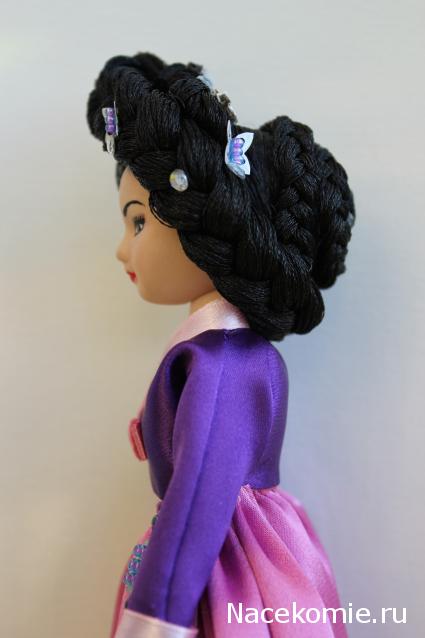 Дамы эпохи - Мастер-класс, Доработка, Аксессуары и Новые героини, Обсуждение.