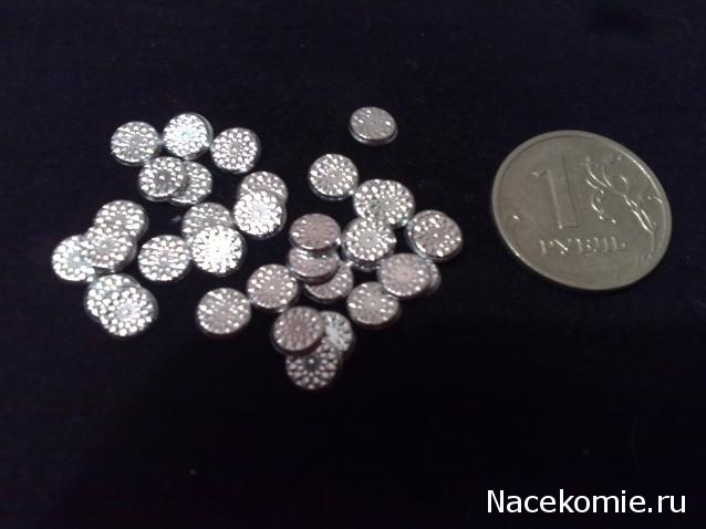 Куклы в народных костюмах - График выхода, обсуждение