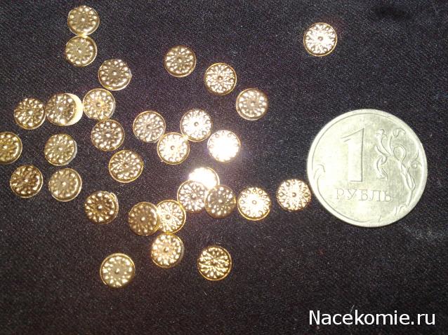 Куклы в народных костюмах - График выхода, обсуждение