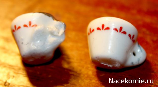 Дом Мечты №27 Кофейный сервиз