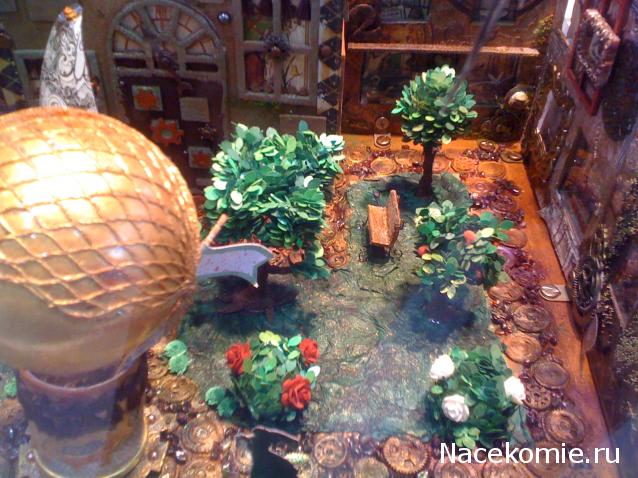 Дом Мечты. Болталка или... погрызем семечки