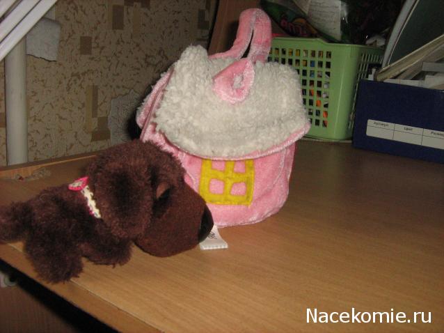 The Dog Collection №68 Ньюфаундленд