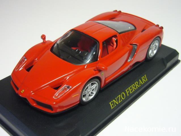 Ferrari Collection №18 Enzo фото модели, обсуждение