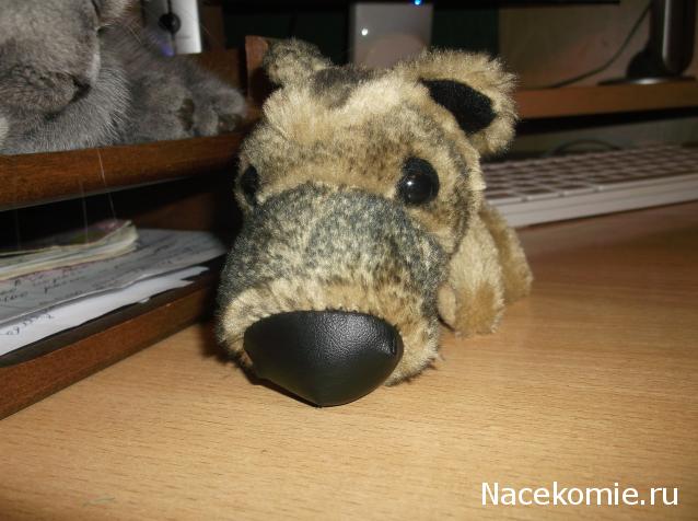 The Dog Collection №70 Бельгийская овчарка Малинуа