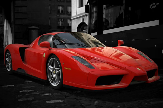 Ferrari Collection №18 Enzo фото модели, обсуждение
