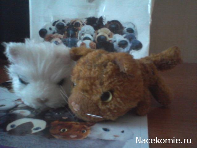 Кошкин дом. Болталка The Cat Collection