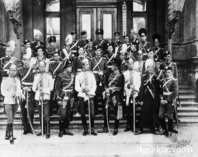 Наполеоновские Войны - Угадай армию