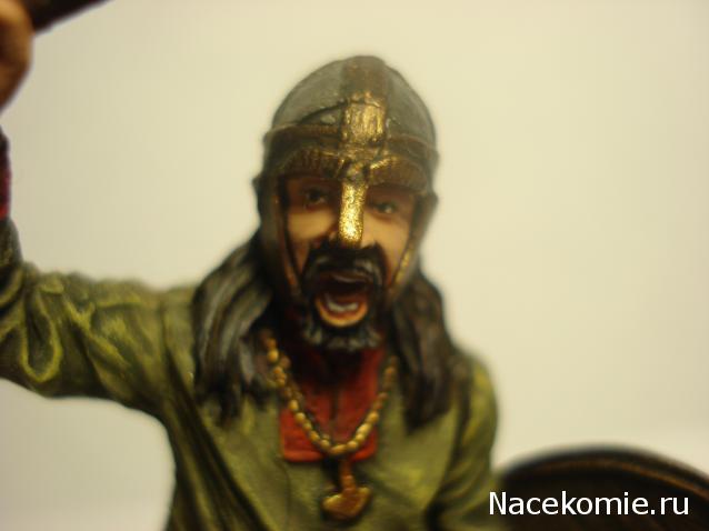 Другие воины разных эпох в миниатюре: фото, обсуждение