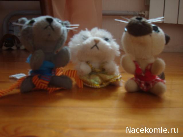 Кошкин дом. Болталка The Cat Collection