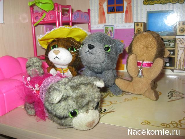 Кошкин дом. Болталка The Cat Collection