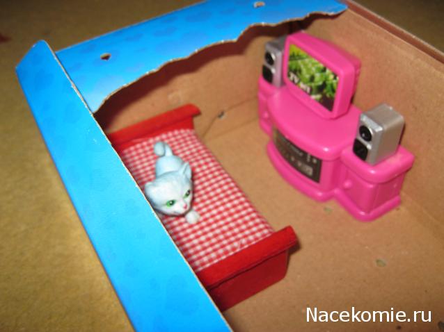 Кошкин дом. Болталка The Cat Collection