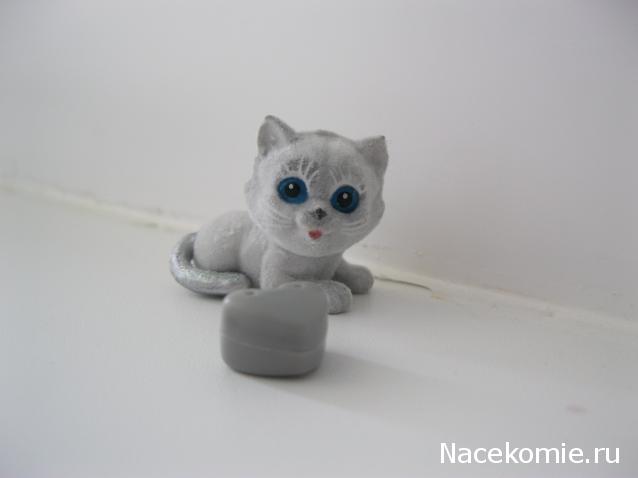 Коллекции игрушек для детей от ДеАгостини
