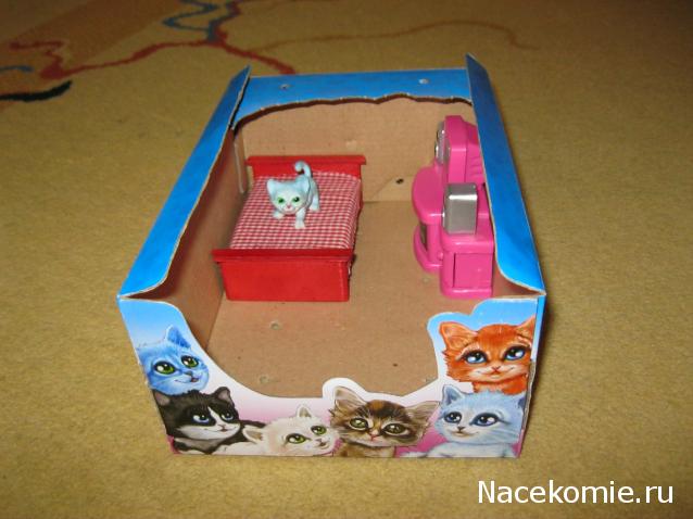 Кошкин дом. Болталка The Cat Collection