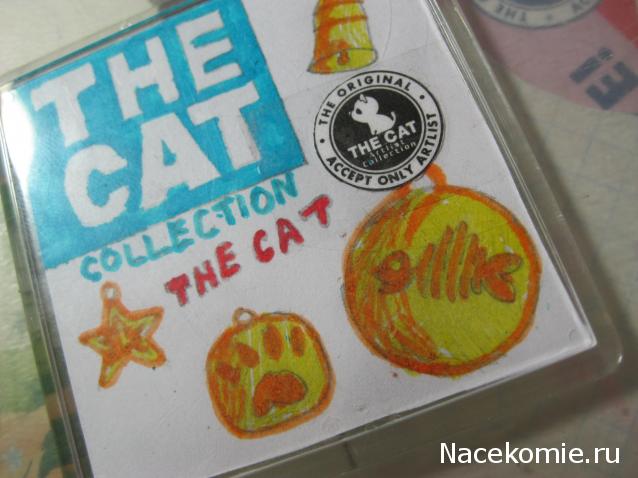 Кошкин дом. Болталка The Cat Collection