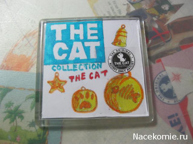 Кошкин дом. Болталка The Cat Collection