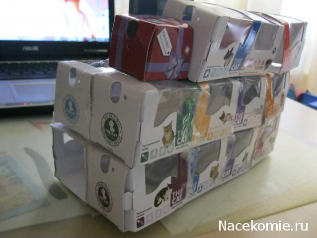 Кошкин дом. Болталка The Cat Collection