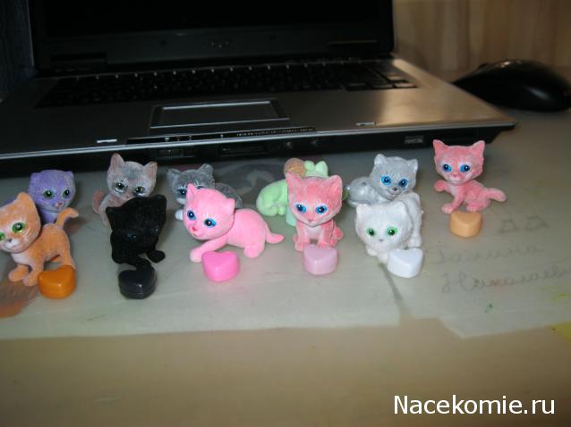 Кошкин дом. Болталка The Cat Collection