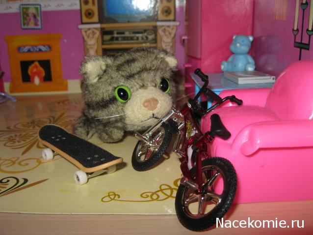 Кошкин дом. Болталка The Cat Collection