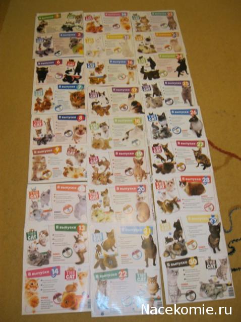 Кошкин дом. Болталка The Cat Collection