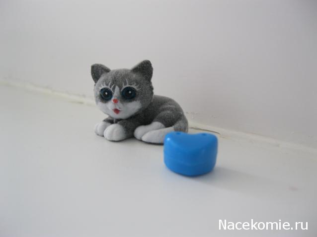 Коллекции игрушек для детей от ДеАгостини
