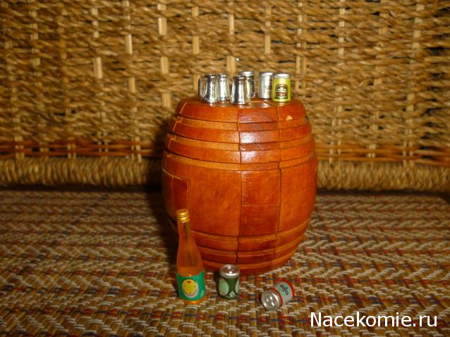 Мебель и аксессуары для кукольного дома НЕ ИЗ ЖУРНАЛА