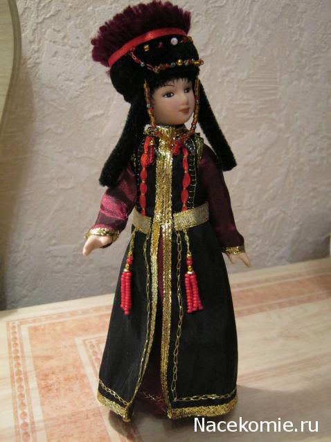 Куклы в народных костюмах – Новые образы своими руками. Фото и обсуждение