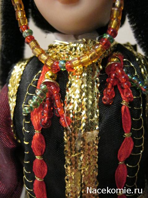 Куклы в народных костюмах – Новые образы своими руками. Фото и обсуждение