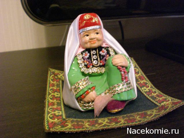 Куклы в этнических костюмах