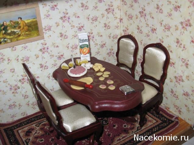 Дом Мечты. Аксессуары и мебель своими руками