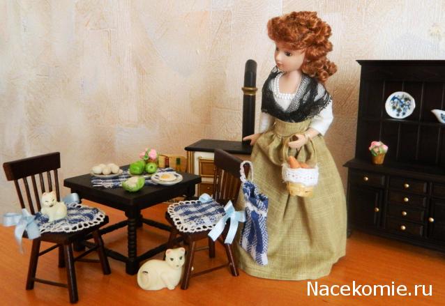 Дом Мечты №16 Два стула для кухни