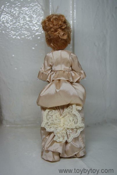 Дамы эпохи №39 - Гвендолен Ферфакс