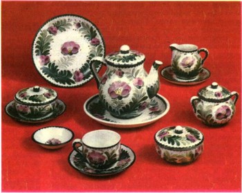 Дом Мечты №27 Кофейный сервиз