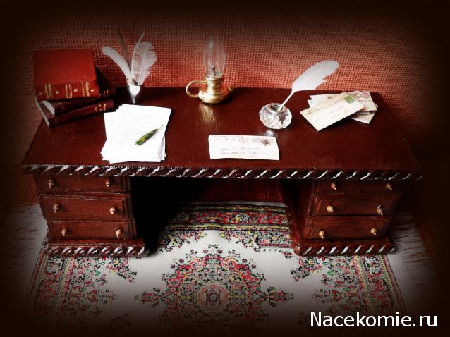 Дом Мечты. Аксессуары и мебель своими руками