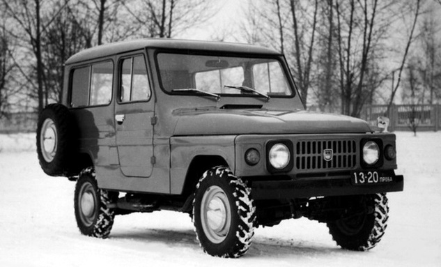 Автолегенды СССР - График выхода и обсуждение