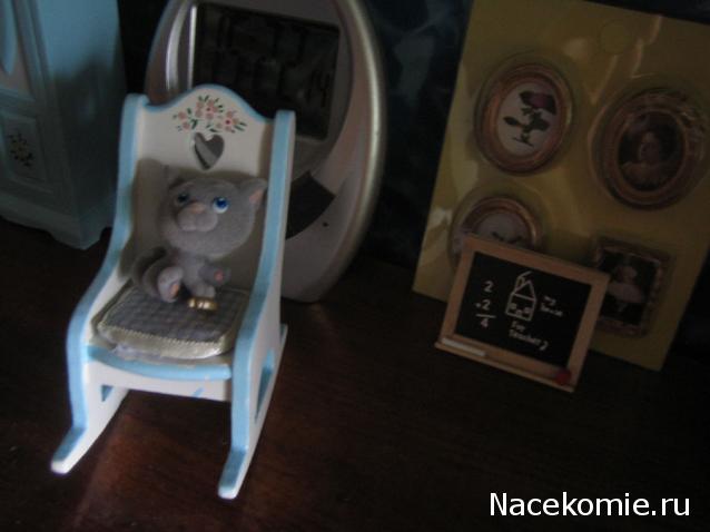 Дом Мечты №18 Кресло- качалка