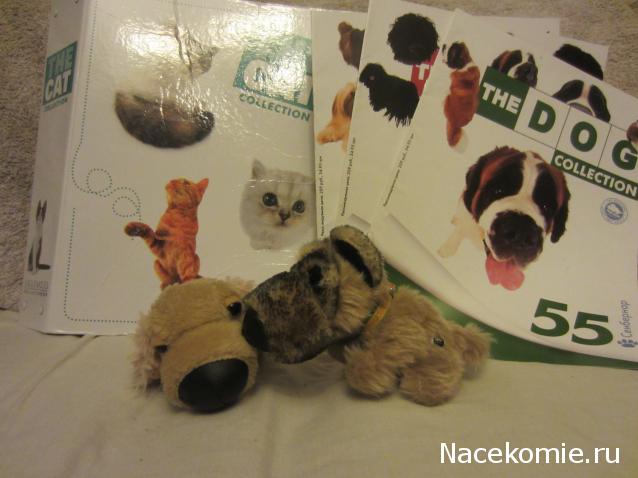 The Dog Collection №70 Бельгийская овчарка Малинуа