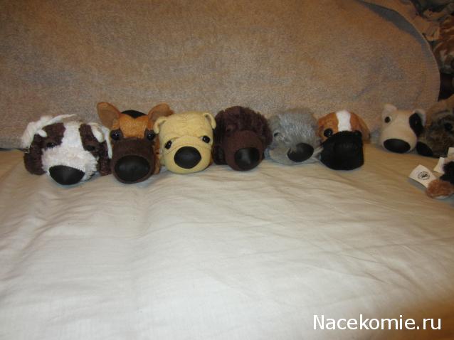 The Dog Collection №68 Ньюфаундленд