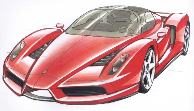 Ferrari Collection №18 Enzo фото модели, обсуждение