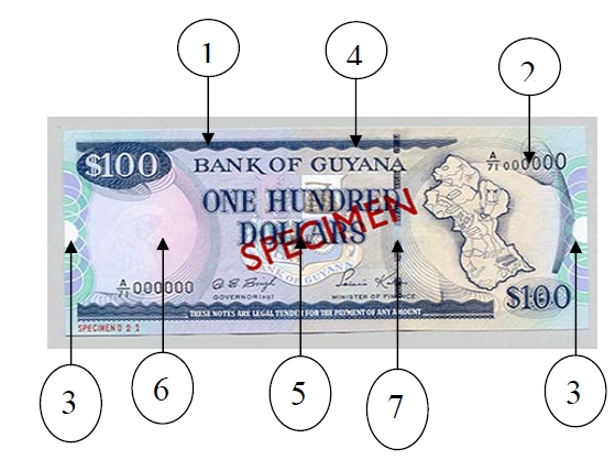 Монеты и банкноты №31  10 долларов (Гайана), 25 сентимо (Филиппины)