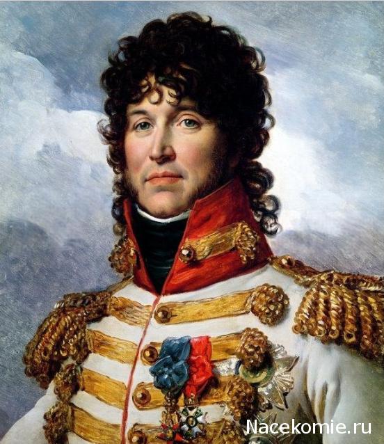 Конная миниатюра фельдмаршала М.И. Кутузова (специальный выпуск)