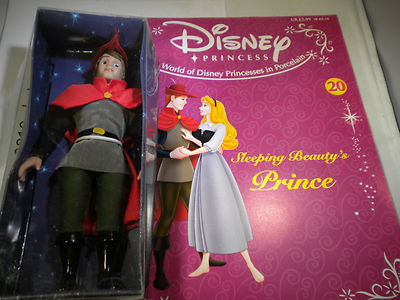 Принцессы из фарфора (коллекция кукол) - ДеАгостини - тест