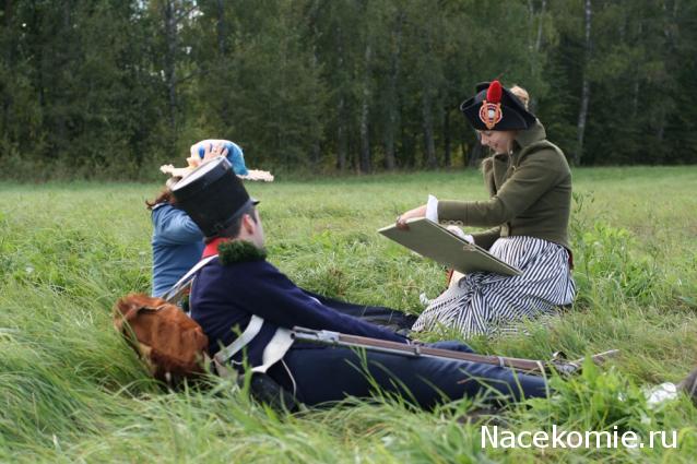 Наполеоновские Войны - График выхода и обсуждение