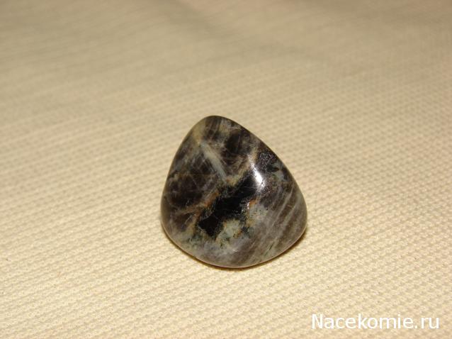 Энергия камней № 89 Анортозит (окатанный камень)  фото, обсуждение